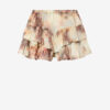 Jocadia Shorts i økologisk bomuldsvoile med print