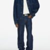 Jorest denimjakke