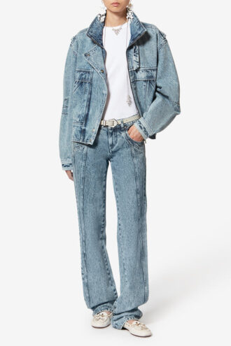 Joseline denimjakke