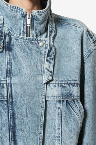 Joseline denimjakke