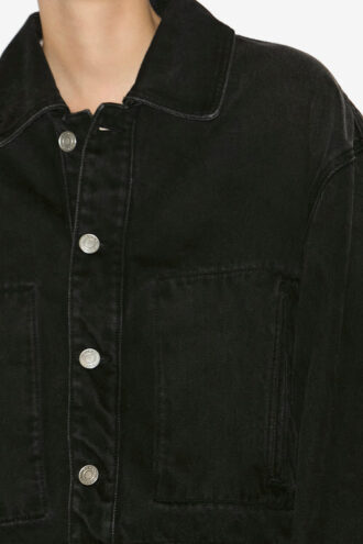 Josephine klassisk denimjakke