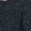 Kalo Sweater i ensfarvet fluffy strik