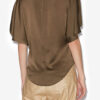 Karlita satinbluse