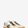 Kaycee lave sneakers i metallisk læder
