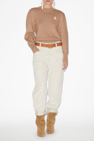 Kelaya finstrikket blandingssweater