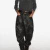 Kelia kabelstrikket sweater