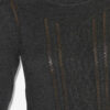 Kelia kabelstrikket sweater