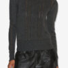 Kelia kabelstrikket sweater