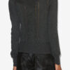 Kelia kabelstrikket sweater