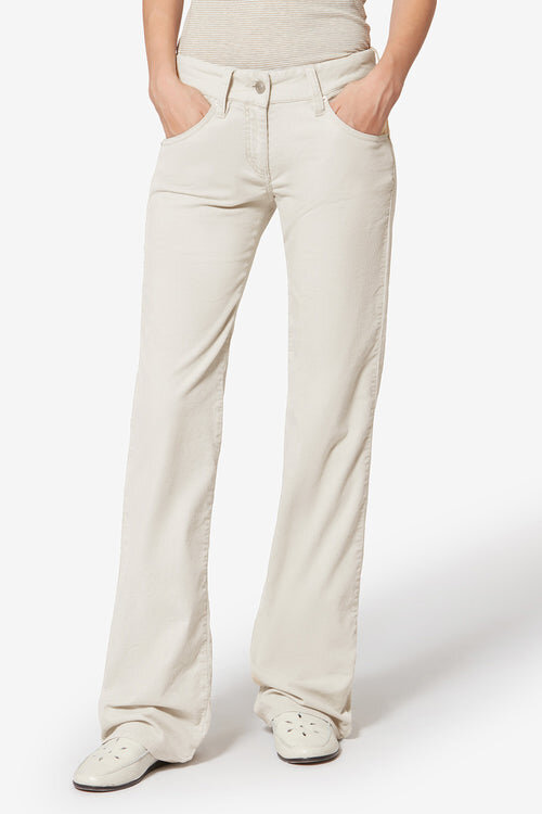 Kelly Faded Corduroy Bootcut Pants Kelly Faded Corduroy Bootcut Pants