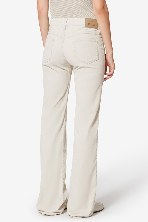 Kelly Faded Corduroy Bootcut Pants Kelly Faded Corduroy Bootcut Pants