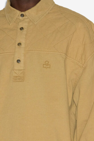 Kian langærmet poloshirt