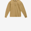 Kian langærmet poloshirt