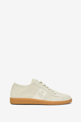 Klyce lave sneakers i ruskind