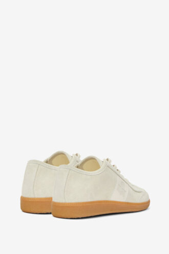Klyce lave sneakers i ruskind