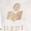 Koldi Linen Logo T-shirt