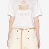 Koldi Linen Logo T-shirt