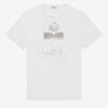 Koldi Linen Logo T-shirt