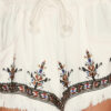 Kriss broderede gazeshorts Kriss broderede gazeshorts
