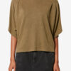 Kyanza Linned-T-shirt