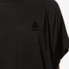 Kyanzae Linned-T-shirt med logo