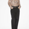 Lamia Bluse med print
