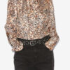 Lamia Bluse med print