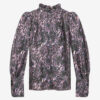 Lamia Bluse med print