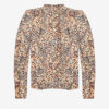 Lamia Bluse med print