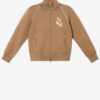 Lanya Sporty Cardigan med logo