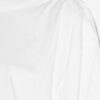 Laurea kort ensfarvet bomulds-T-shirt