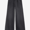 Lemony højtaljede jeans med løs pasform