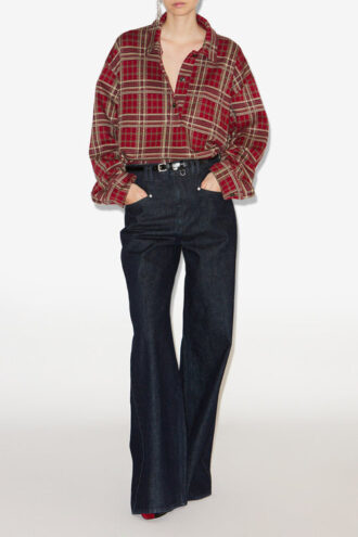 Lemony jeans med brede ben