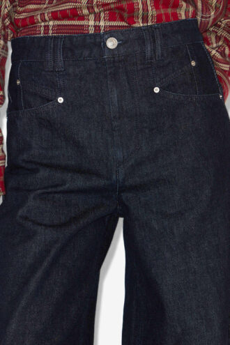 Lemony jeans med brede ben