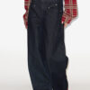 Lemony jeans med brede ben