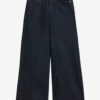 Lemony jeans med brede ben