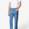 Lewys 5-lomme broderede denimjeans