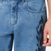 Lewys 5-lomme broderede denimjeans