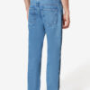 Lewys 5-lomme broderede denimjeans