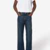 Lewys 5-lomme jeans i falmet denim