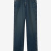 Lewys 5-lomme jeans i falmet denim