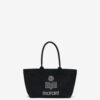 Lille Yenky Faded bomulds taske med logo