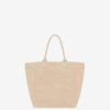 Lille Yenky Faded bomulds taske med logo