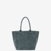 Lille Yenky Faded bomulds taske med logo