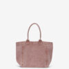 Lille Yenky Faded bomulds taske med logo