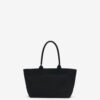 Lille Yenky Faded bomulds taske med logo