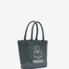 Lille Yenky Faded bomulds taske med logo