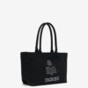 Lille Yenky Faded bomulds taske med logo