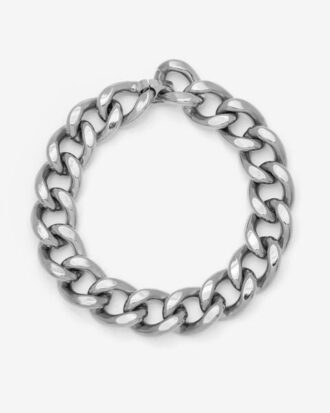 Links Oversized kædehalskæde