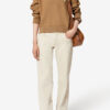 Loriby Sporty sweater med logo